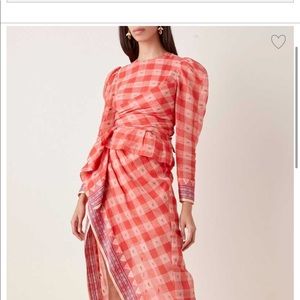 Ulla Johnson Eden cotton Blouse